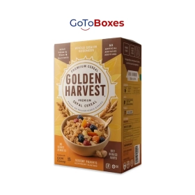 Custom Boxes Kirklees with Logo