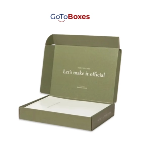 Custom Boxes Kirklees