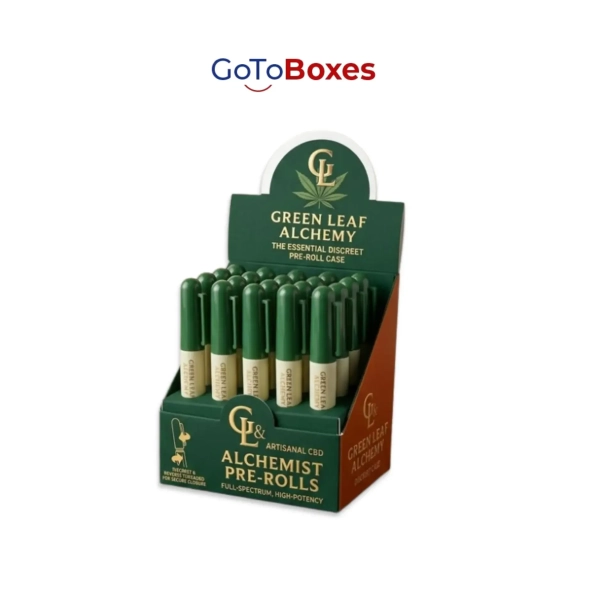 Printed Boxes Kirklees