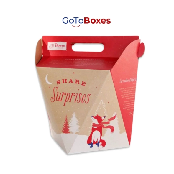 Custom Boxes Cheshire East with Logo