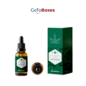Custom Boxes Croydon wth Logo