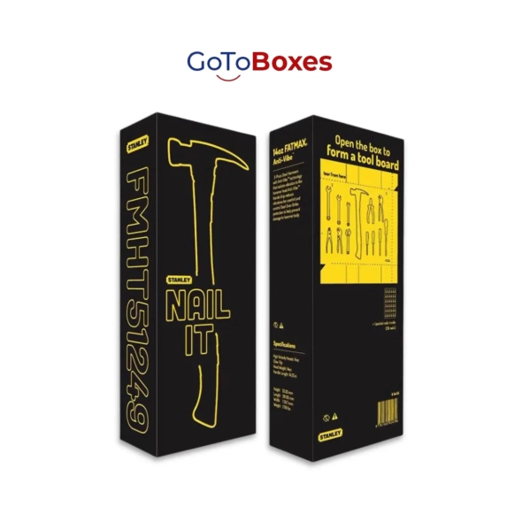 Custom Boxes Leicester Wholesale