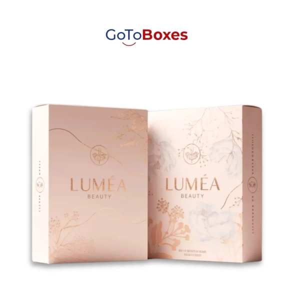 Custom Boxes Leicester with Logo