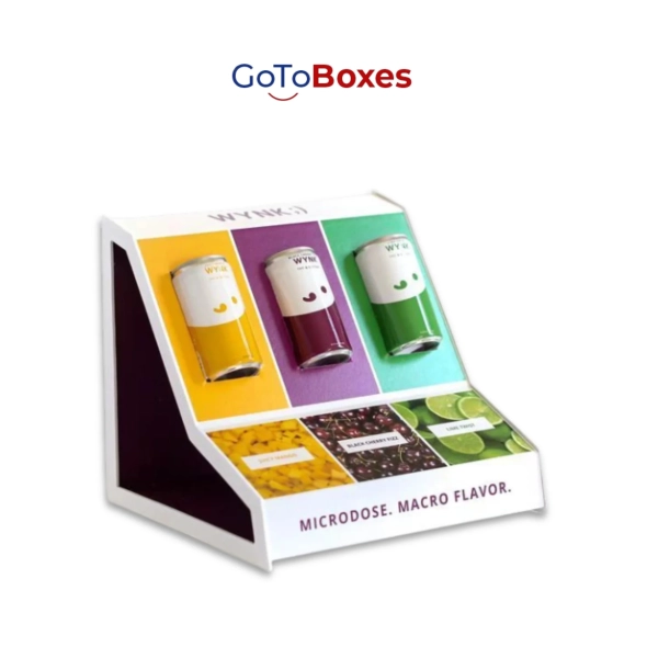 Custom Boxes Ealing with Logo