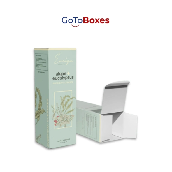 Custom Boxes Cardiff with Logo