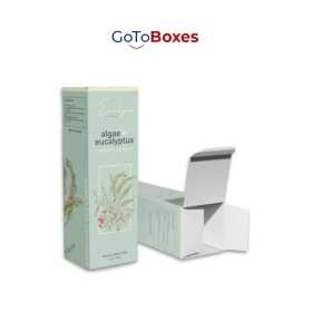 Custom Boxes Cardiff with Logo