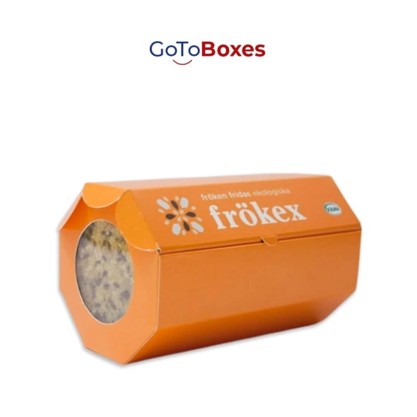 Custom Boxes Newham with Logo
