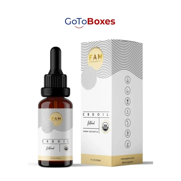 Custom Boxes Coventry with Logo