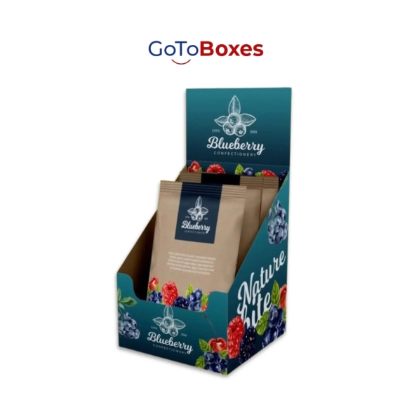 Custom Boxes Fife with Logo