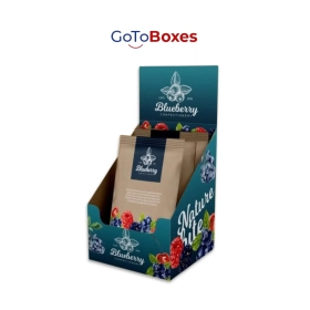 Custom Boxes Fife with Logo