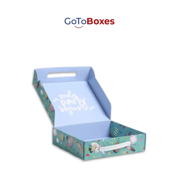 Custom Boxes Wakefield UK