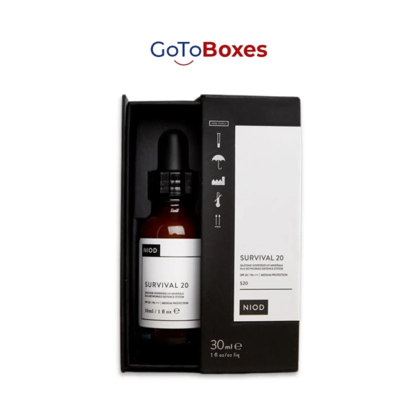 Custom Boxes East Riding of Yorkshire with Logo UK
