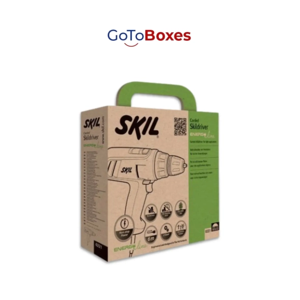 Custom Boxes Wigan UK