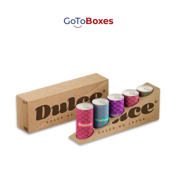 Custom Boxes Nottingham UK with Logo