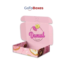 Custom Boxes Wirral UK with Logo