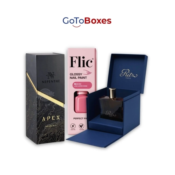 Custom Boxes Redbridge Wholesale UK
