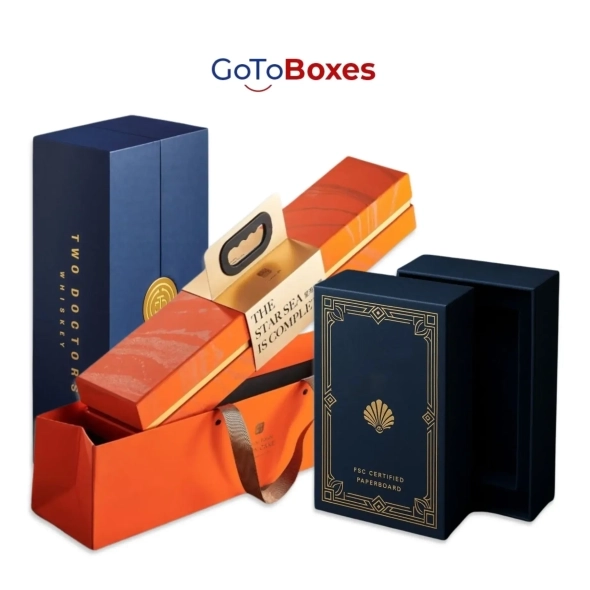 Custom Packaging Southwark