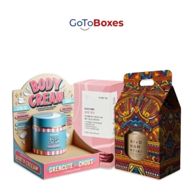 Printed Custom Boxes Southwark