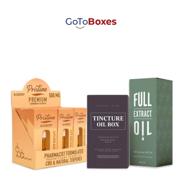 Custom Boxes Milton Keynes with Logo