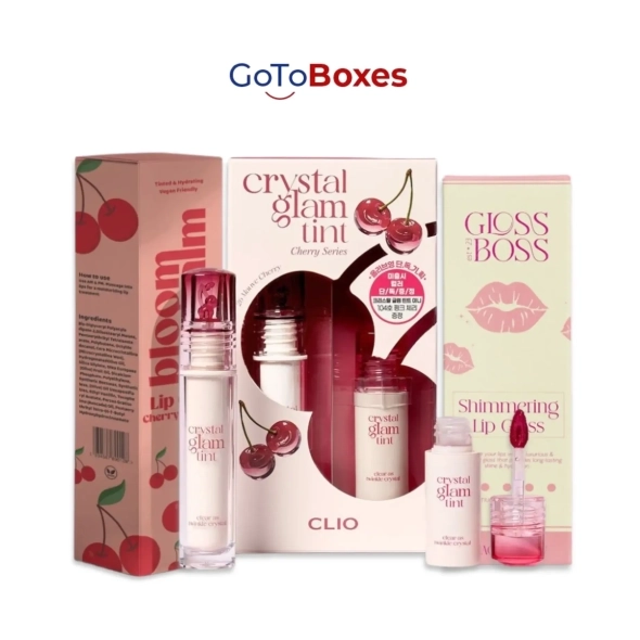 Custom Boxes Greenwich with Logo