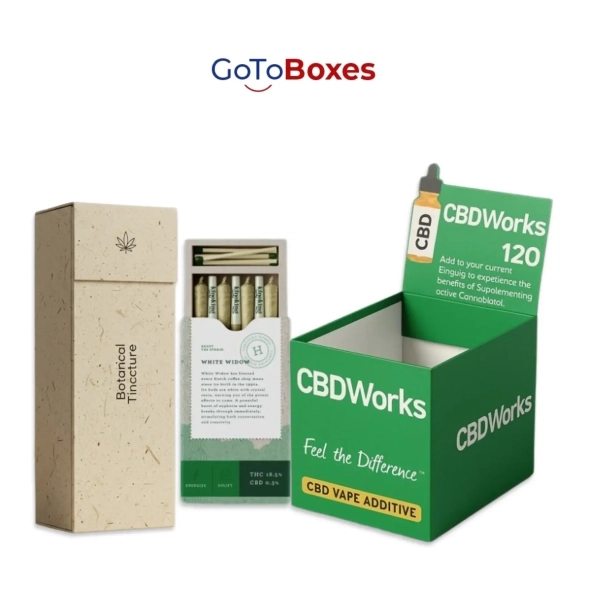 Custom Boxes Greenwich