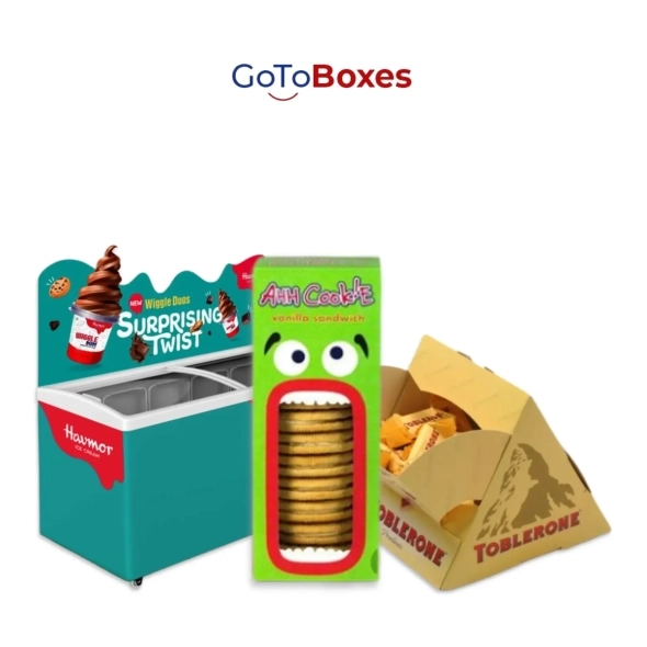 Custom Boxes Walsall with Logo UK