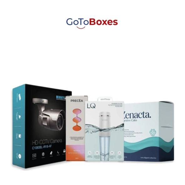 Custom Boxes Medway Wholesale