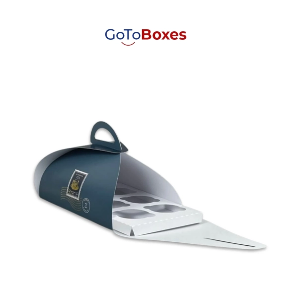 Custom Pastry Boxes Wholesale UK