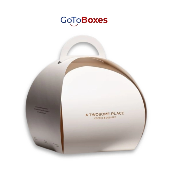 Custom Pastry Boxes with Logo UK