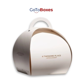 Custom Pastry Boxes with Logo UK