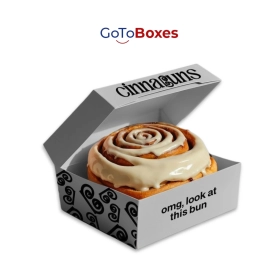 Printed Pastry Boxes UK