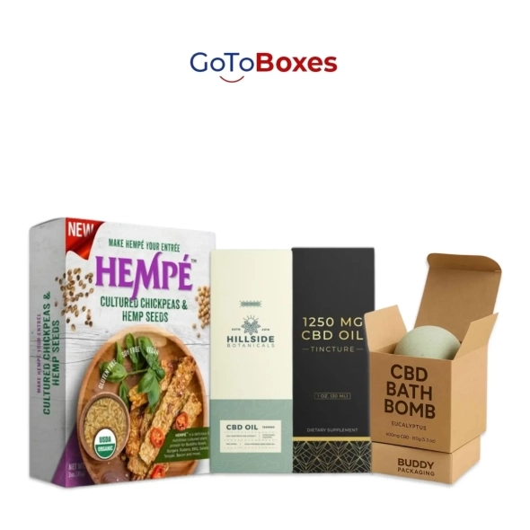 Custom Boxes Sefton with Logo UK
