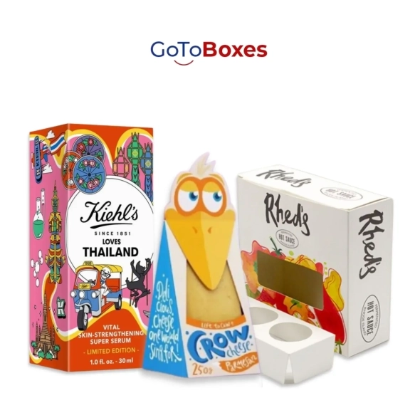 Custom Boxes Wolverhampton