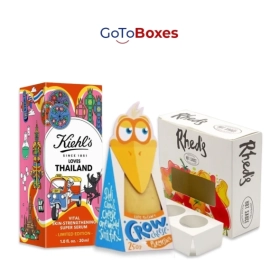 Custom Boxes Wolverhampton