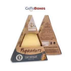 Custom Cheese Packaging Printed Custom Cheese Packaging UK