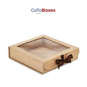 Dessert Boxes Dessert Boxes with Window UK