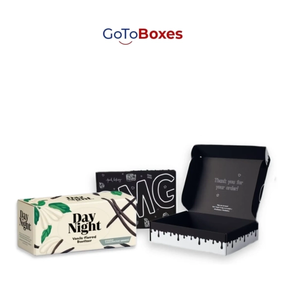 Custom Boxes Waltham Forest with Logo