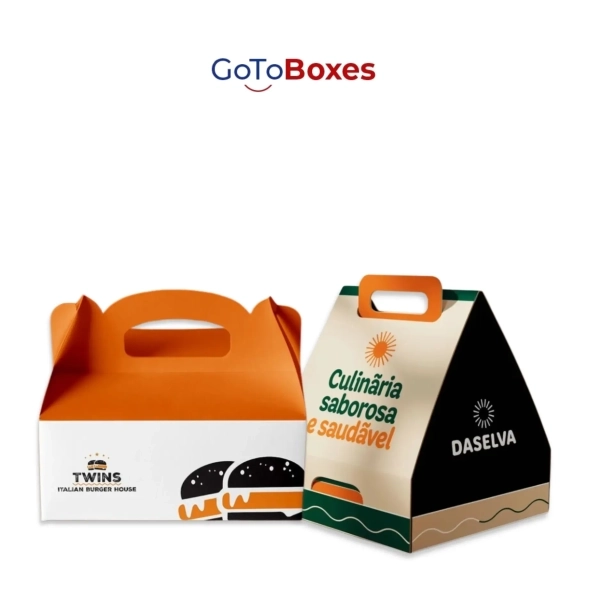 Custom Boxes Derby with Logo