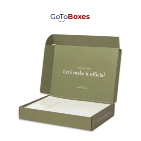 Custom Boxes Plymouth