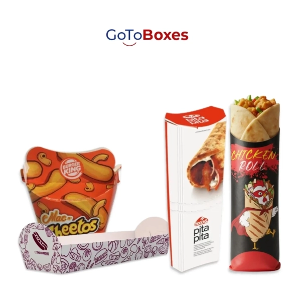 Custom Boxes Harrow Wholesale