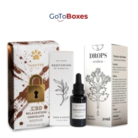 Printed Boxes Harrow