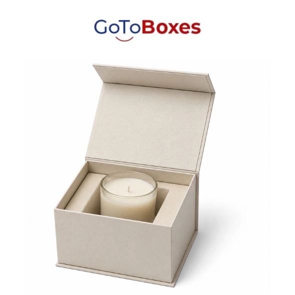 Magnetic Candle Boxes Wholesale UK