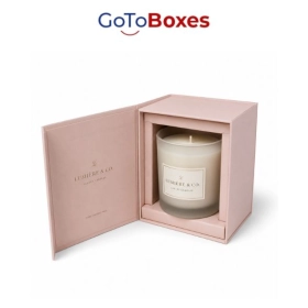 Magnetic Candle Boxes UK