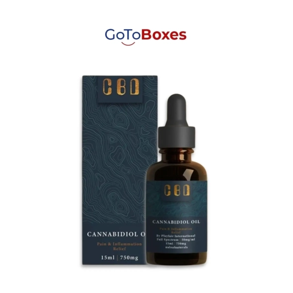 Custom Boxes Peterborough  with Logo