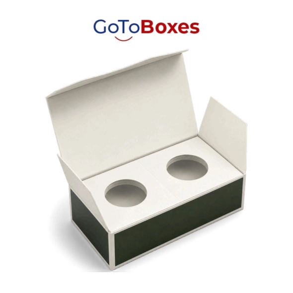 Custom Coin Boxes