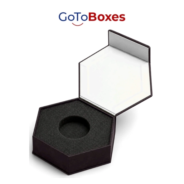 Rigid Coin Boxes