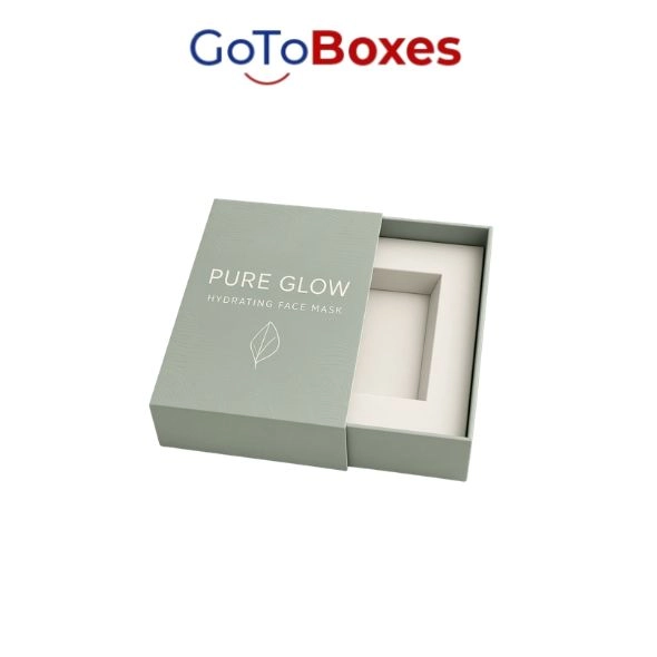 Custom Skin Care Boxes