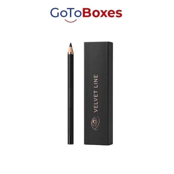 Custom Makeup Pencil Boxes