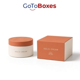 Custom Moisturizer Boxes