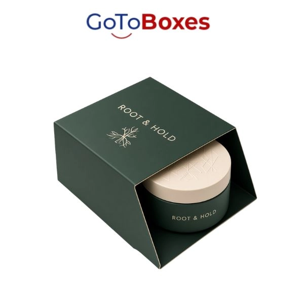 Custom Pomade Boxes